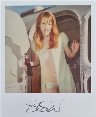 SCHNEIDER STEFANIE Germania 1968 "Senza titolo"