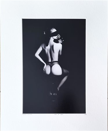 BOLGOV RUSLAN Lituania 1974 "Story of Rose"