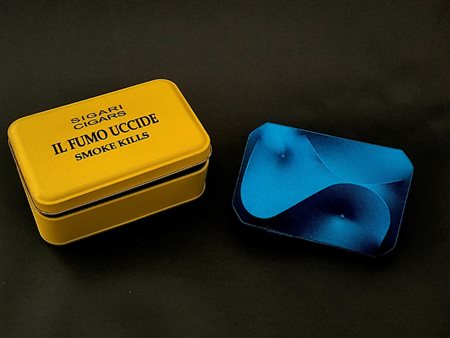 AMADIO GIUSEPPE Todi 1944 "Giato n. 19"