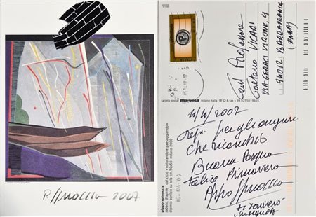 SPINOCCIA PIPPO Siracusa 1928 "Senza titolo"