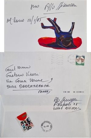 SPINOCCIA PIPPO Siracusa 1928 "Senza titolo"