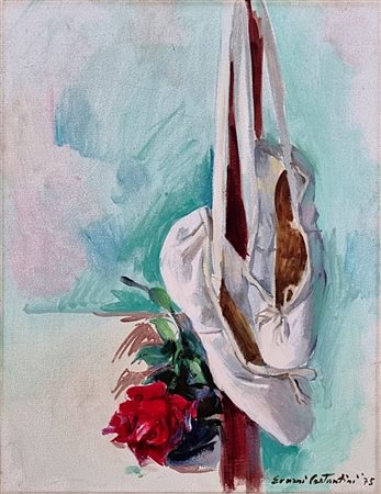 COSTANTINI ERNANI Venezia 1922 - 2007 "Senza titolo"