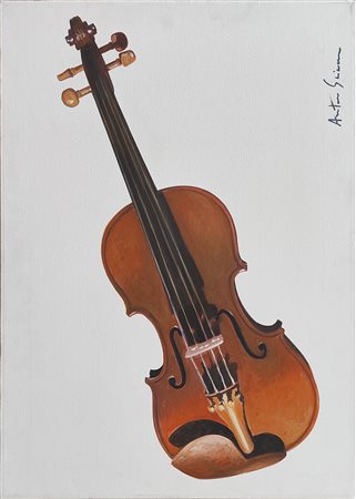 SCIACCA ANTONIO Catania 1957 "Senza titolo"