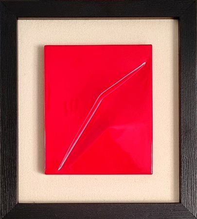 AMADIO GIUSEPPE Todi 1944 "Senza titolo"