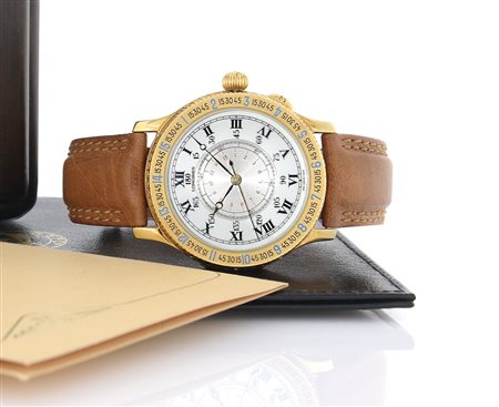 LONGINESLONGINES LINDBERGH "ANGOLO ORARIO" FINE ANNI '80.C. n. 989.5216 in...