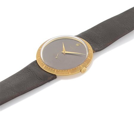 ROLEX REF. 9522ROLEX PRECISION REF. 9522 DEL 1961 CA.C. n. 687852 in oro...