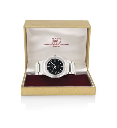 INTERNATIONAL WATCH CO.INTERNATIONAL WATCH CO. YACHT CLUB II ANNI '80.C....