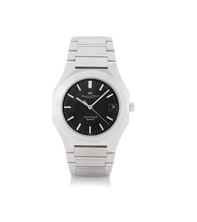INTERNATIONAL WATCH CO.INTERNATIONAL WATCH CO. YACHT CLUB II ANNI '80.C. in...