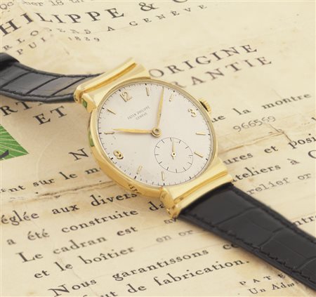 PATEK PHILIPPE REF. 1585PATEK PHILIPPE GENEVE REF. 1585 DEL 1948/50.C. n....