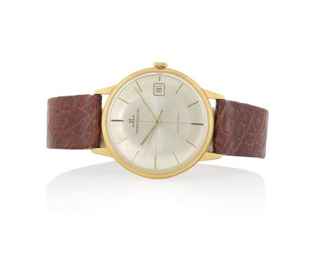 JAEGER LE COULTREJAEGER LE COULTRE ANNI '50.C. n. 952241 in oro giallo 18 kt...