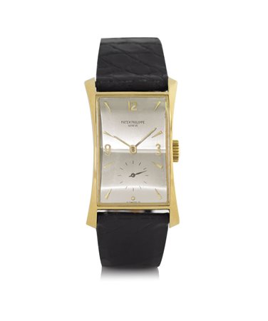 PATEK PHILIPPE REF. 1593PATEK PHILIPPE GENEVE REF. 1593 "TEGOLA" DEL 1950. C....