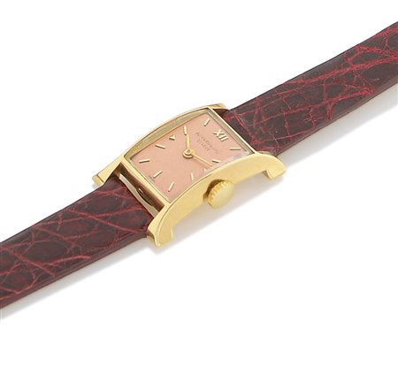 PATEK PHILIPPE REF. 2295PATEK PHILIPPE GENEVE REF. 2295 "TOUR EIFFEL" DEL...