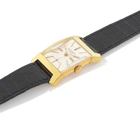 PATEK PHILIPPE REF. 2553PATEK PHILIPPE GENEVE REF. 2553 DEL 1955. C. n....