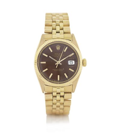 ROLEX REF. 1601ROLEX OYSTER PERPETUAL DATE JUST REF. 1601 DEL 1968. C. n....