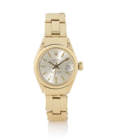 ROLEX REF. 6904ROLEX OYSTER PERPETUAL DATE REF. 6904 DEL 1973.C. n. 3484578...