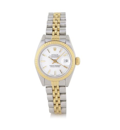 ROLEX REF. 69173ROLEX OYSTER PERPETUAL DATE JUST REF. 69173 DEL 1984 CA.C. n....