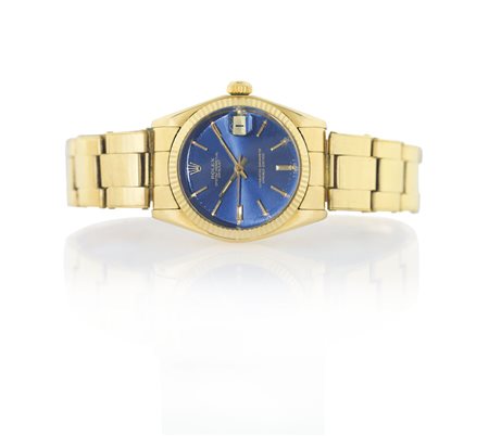 ROLEX REF. 6824ROLEX OYSTER PERPETUAL DATE JUST REF. 6824 DEL 1978/79 CA.C....