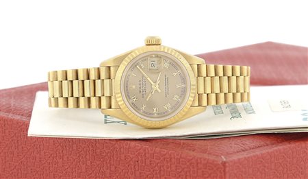 ROLEX REF. 69178ROLEX OYSTER PERPETUAL DATE JUST REF. 69178 DEL 1991 CA. C....