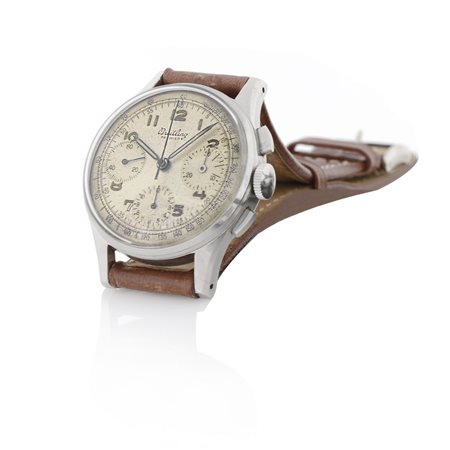 BREITLINGBREITLING PREMIER CRONOGRAFO ANNI '50.C. n. 700189 17890 in acciaio...