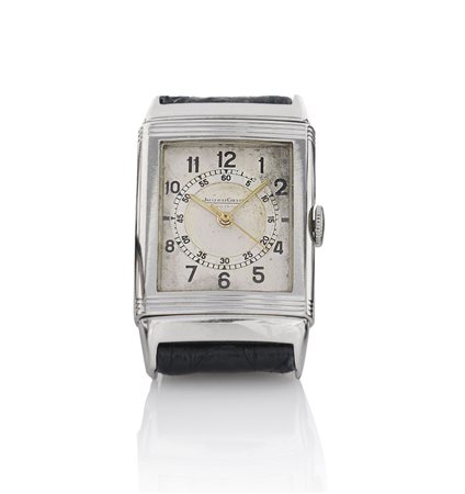 JAEGER LE COULTREJAEGER LE COULTRE REVERSO ANNI '30.C. n. 71717 rettangolare...