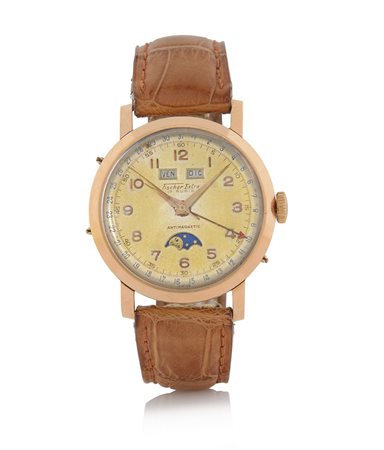 FISHER EXTRAFISHER EXTRA CALENDARIO COMPLETO CON FASI LUNA ANNI '50.C. n....