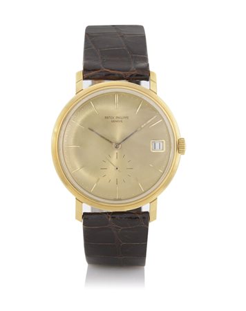PATEK PHILIPPE REF. 3445PATEK PHILIPPE GENEVE REF. 3445 DEL 1969.C. n. 326152...
