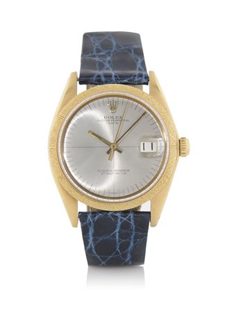 ROLEX REF. 1510ROLEX OYSTER PERPETUAL DATE "METROPOLITAN" REF. 1510 DEL 1967...