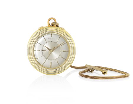 JAEGER LE COULTREJAEGER LE COULTRE MEMOVOX ANNI '50. C. n. 805365 in metallo...