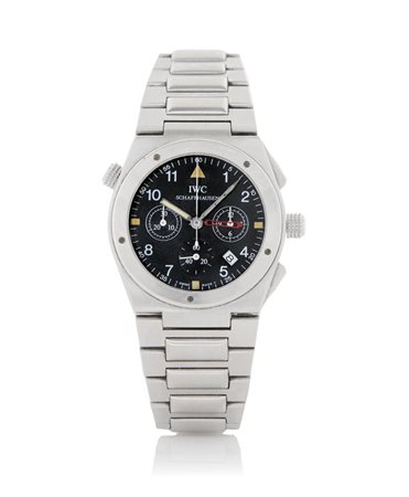 INTERNATIONAL WATCH CO.INTERNATIONAL WATCH CO. INGENIEUR CHRONO ALARM ANNI...