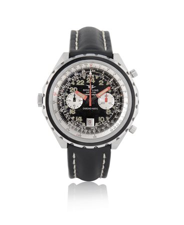 BREITLINGBREITLING COSMONAUTE CHRONO-MATIC ANNI '70. C. n. 11525/67 in...