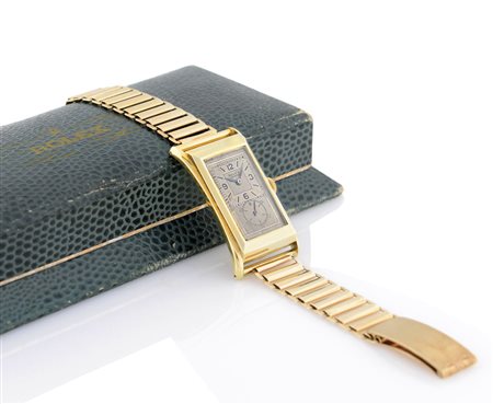 ROLEX REF. 1490ROLEX PRINCE BRANCARD REF. 1490 ANNI '30. C. n. 28160...