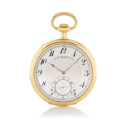 VACHERON CONSTANTINVACHERON CONSTANTIN GENEVE PERSONALIZZATO PER EBERHARD...