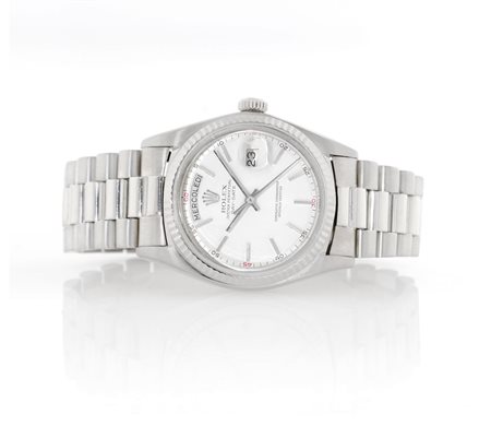 ROLEX REF. 1803ROLEX OYSTER PERPETUAL DAY-DATE REF. 1803 DEL 1973. C. n....