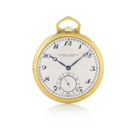 VACHERON CONSTANTINVACHERON CONSTANTIN GENEVE ANNI '20.C. n. 248567 in oro...