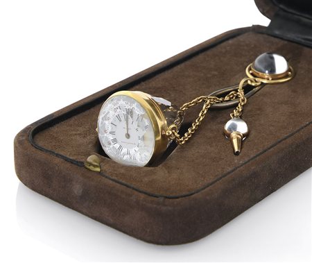 OUDIN CHARLESCHARLES OUDIN PARIS ROYAL 1870/80 CA. C. conica in cristallo di...