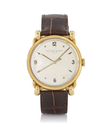VACHERON CONSTANTINVACHERON CONSTANTIN GENEVE ANNI '50.C. n. 334053 in oro...
