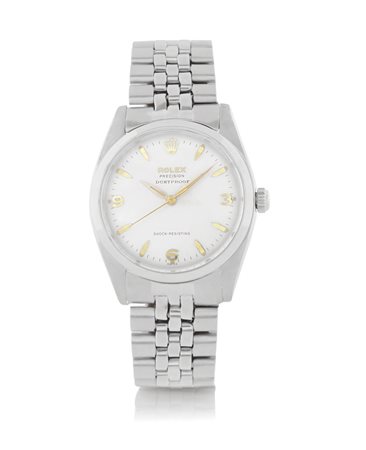 ROLEX REF. 6424ROLEX PRECISION DUSTPROOF REF. 6424 DEL 1962/63 CA.C. n....