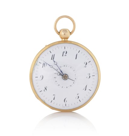 ANONIMODUBOIS & FILS "RIPETIZIONE QUARTI CON DATA" DEL 1920 CA.C. doppia in...