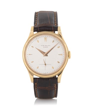 PATEK PHILIPPE REF. 2509PATEK PHILIPPE GENEVE REF. 2509 DEL 1956.C. n....