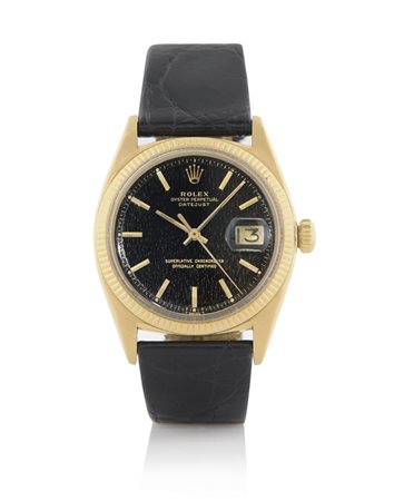 ROLEX REF. 1601ROLEX OYSTER PERPETUAL DATE JUST REF. 1601 DEL 1960/61 CA.C....