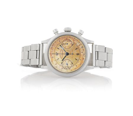 ROLEX REF. 3525ROLEX OYSTER CHRONOGRAPHE ANTI-MAGNETIQUE REF. 3525 DEL 1945...