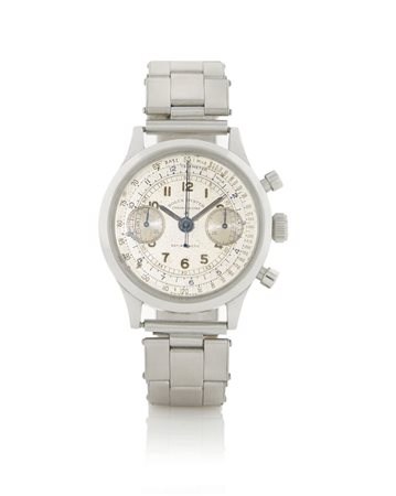 ROLEX REF. 3525ROLEX OYSTER CHRONOGRAPHE ANTI-MAGNETIQUE REF. 3525 DEL 1940...