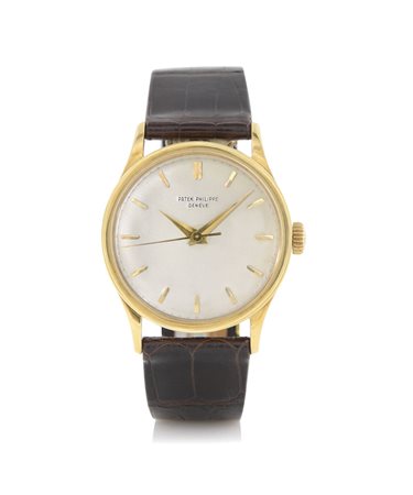 PATEK PHILIPPE REF. 570PATEK PHILIPPE GENEVE REF. 570 DEL 1958. C. n. 309807...