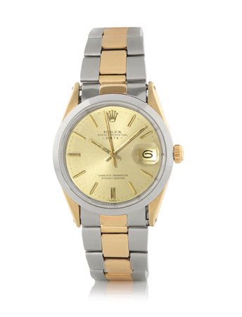ROLEX REF. 1550ROLEX OYSTER PERPETUAL DATE REF. 1550 DEL 1973.C. n. 3249612...