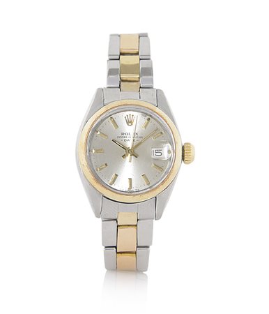 ROLEX REF. 6917ROLEX OYSTER PERPETUAL DATE JUST REF. 6917 DEL 1976/77 CA.C....