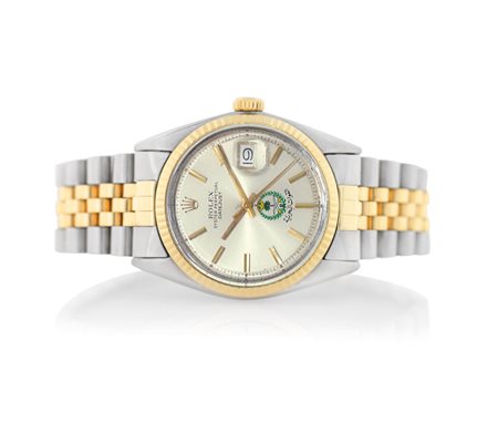 ROLEX REF. 1603ROLEX OYSTER PERPETUAL DATE JUST REF. 1603 DEL 1977...