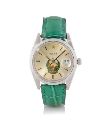 ROLEXROLEX OYSTERDATE REF. 6694 DEL 1964.C. n. 1032942 in acciaio con...
