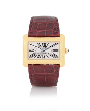 CARTIERCARTIER PARIS DIVAN REF. 2603 DEL 2002/03. C. n. 275190CE rettangolare...