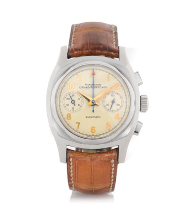 GIRARD PERREGAUXGIRARD PERREGAUX VINTAGE 1960 REF. 2598 N. 166 SERIE RECENTE....