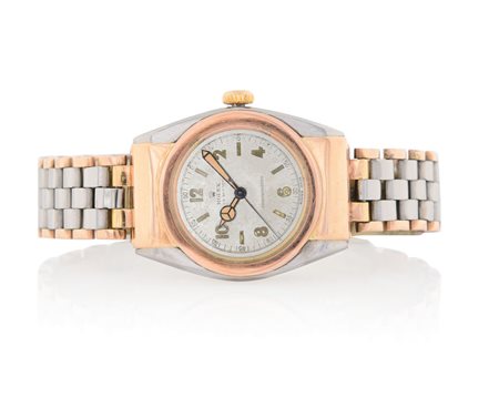 ROLEX REF. 3065ROLEX OYSTER PERPETUAL "BUBBLE BACK" REF. 3065 FINE ANNI '30....